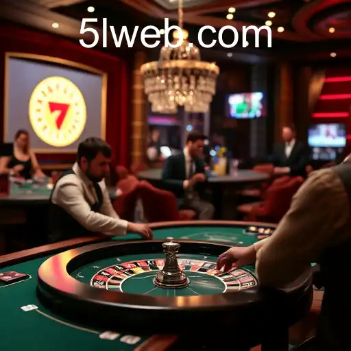 Cassino ao Vivo: Uma Experiência Inovadora e Emocionante