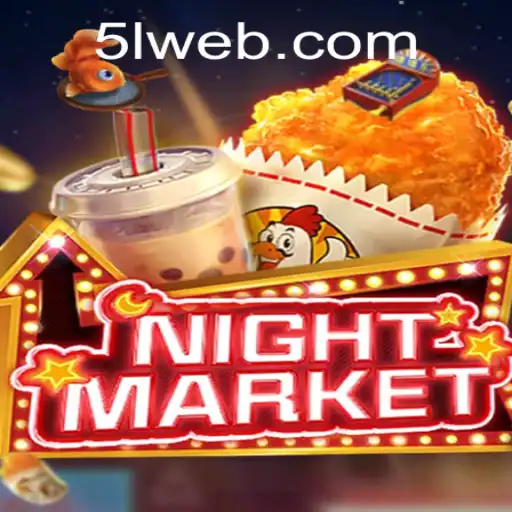 Exploring NIGHTMARKET: An Immersive Gaming Experience